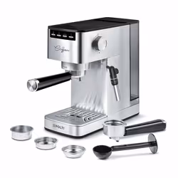 Polti Coffea P10S Manuel Machine à café 2-en-1 1,3 L