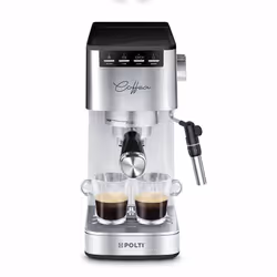 Polti Coffea P10S Manuel Machine à café 2-en-1 1,3L - Vue supplémentaire 5