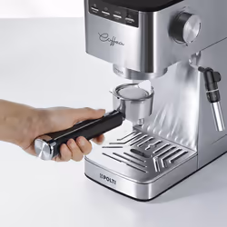 Polti Coffea P10S Manuel Machine à café 2-en-1 1,3L - Vue supplémentaire 8