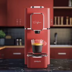 Polti PCEU0136 machine à café Cafetière Entièrement Automatique 0,85L - Vue supplémentaire 4