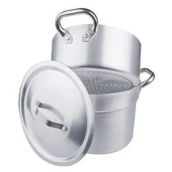 Pentole Agnelli ALMA15224 5 L Rond Aluminium