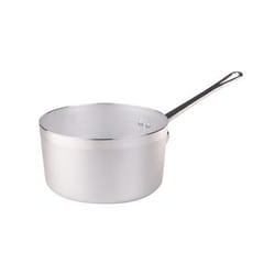 Pentole Agnelli FAMA512 casserole à sauce 1 L Aluminium, Acier inoxydable