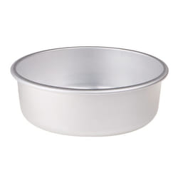 Pentole Agnelli FAMA43/822 papier cuisson Four Rond Aluminium