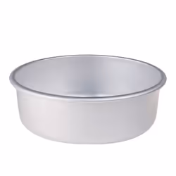 Pengo 0458728, Moule à quatre quarts, Rond, Aluminium, Aluminium, Italie, 80 mm