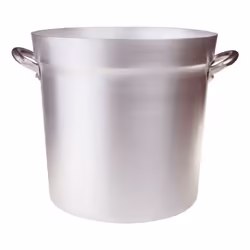 Pentole Agnelli FAMA85BS36, 36,5 L, Aluminium, Aluminium, Aluminium, Aluminium, 36 cm