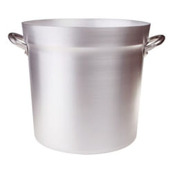 Pentole Agnelli FAMA85BS36 marmite 36,5 L Aluminium