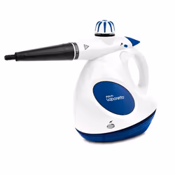 Polti 8007471008810, Nettoyeur vapeur portable, 0,2 L, Blanc, 1000 W, 3 bar, 3 min