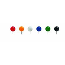 Lebez 266-ASS Fixation de bureau Multicolore