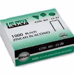 Lebez KH-23-20, 100 agrafes