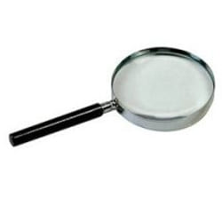 Lebez 1136A loupe Noir, Acier inoxydable
