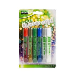 Lebez 5131-ASS paillette Kit de crayons à paillettes