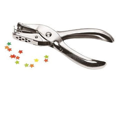Lebez 5820 perforateur papier Argent