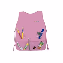 Lebez 80471, Enfants, Rose, Nylon, Garçon/Fille, 3 pochettes, 1 pièce(s)