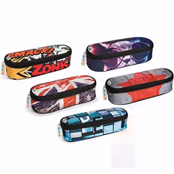 Lebez 80470 porte crayons et stylos Multicolore