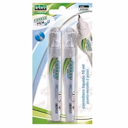 Lebez 8390B, 10 ml, Vert, Blanc, Métal, Ampoule
