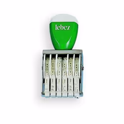 Lebez 0178, Vert, Blanc