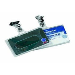 Lebez 31-070-B badge et porte-badges PVC 50 pièce(s)