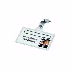 Lebez 31-140-B, Paysage, PVC, Transparent, 9,3 cm, 6 cm, 50 pièce(s)