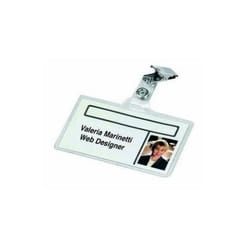 Lebez 31-140-B badge et porte-badges PVC 50 pièce(s)