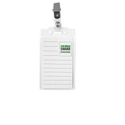 Lebez 31-150-B badge et porte-badges Porte-badge 50 pièce(s)