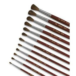Lebez 9124/8B pinceau à usage général 12 pièce(s)
