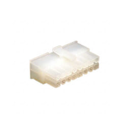 Molex - Connecteur Mini Fit mâle 8x2 Voies