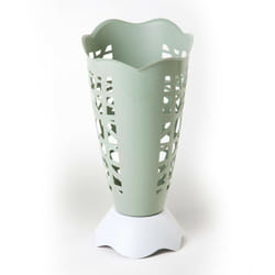 Porte-parapluie - Studio - d 30 x 60,5 cm - Vert - Livraison gratuite