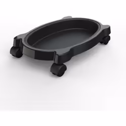 Ce support à 4 roulettes est parfaitement adapté au seau H20 référencé 502780. Il vous permettra une utilisation pratique et  ...