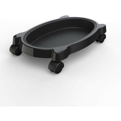 Support à roulettes pour seau essoreur H2O - Coloris aléatoire - l 41 cm - Livraison gratuite