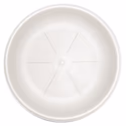Soucoupe Ronde Cm. 35 Blanc Pour Pot De Fleur Bama La Soucoupe Ronde Cm. 35 White est l'accessoire parfait pour votre pot de  ...