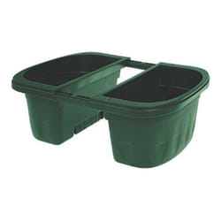 Bama - Double jardinière - klunia - 40 cm - Green - Livraison gratuite