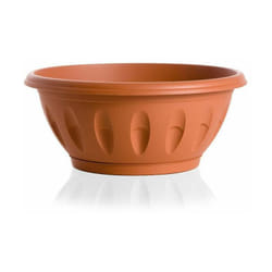 Bama - Pot de fleurs - alba - d 20 cm - Terracotta - Livraison gratuite