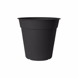 Pot de fleur au design simple et élégant avec une ligne extrêmement fonctionnelle pour la légèreté. Il est équipée d'un systè ...