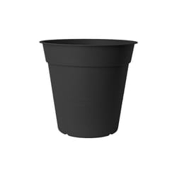 Pot de fleur 'Fly' en plastique - Terracotta - d 15 x h 14 cm - Livraison gratuite