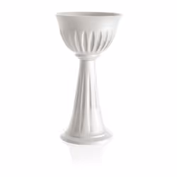 Description générale La colonne Alba, de marque Bama, est un élégant vase à pied conçu pour les environnements intérieurs et  ...