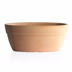 Bama Ellittica Jardinière terre cuite 80 cm - 36180