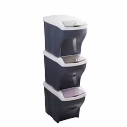 Bama 40305, 20 L, Autres, Polycarbonate (PC), Bleu, Blanc, 280 mm, 400 mm