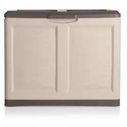 Conteneur en plastique de première qualité d'une capacité de 200 litres, idéal pour une utilisation à l'intérieur et à l'exté ...