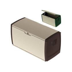 Conteneur de stockage de cacao cm 122X56 h 63 Bama