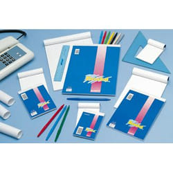 Blasetti Bristol 21x29.7cm bloc-notes Multicolore