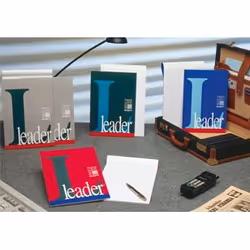 Blasetti Leader 21x29.7cm B, Multicolore