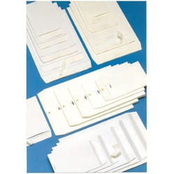 Blasetti Sacco enveloppe Blanc 500 pièce(s)