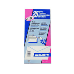 Blasetti 0548 enveloppe Blanc 25 pièce(s)