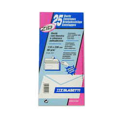 Blasetti 0551 enveloppe Blanc 25 pièce(s)