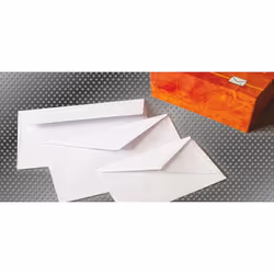 Blasetti 533, Blanc, Papier, 80 g/m², 140 mm, 90 mm, 1 pièce(s)