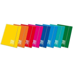 Blasetti One Color Carton Multicolore A5