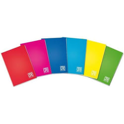 Blasetti One Color bloc-notes A4 21 feuilles Multicolore