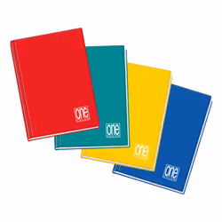 Blasetti 5964, Monochromatique, Couleurs assorties, A4, 240 feuilles, Brillant, 60 g/m²