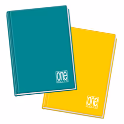 Blasetti 5964 bloc-notes A4 240 feuilles Couleurs assorties