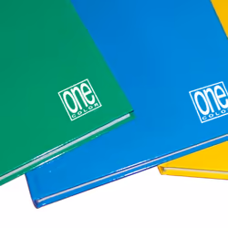 Blasetti 5964 bloc-notes A4 240 feuilles Couleurs assorties